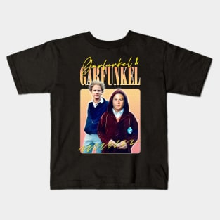 Garfunkel & Garfunkel / Retro Fan Design Kids T-Shirt